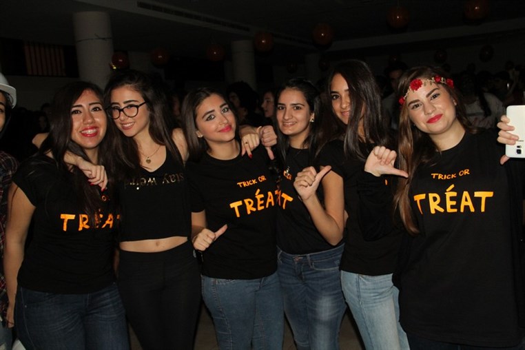 Notre Dame Des Anges Party